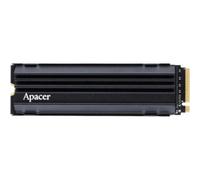 Apacer AS2280Q4U SSD 1TB M.2 PCIe Gen4 PS5/PC con Disipador de Calor