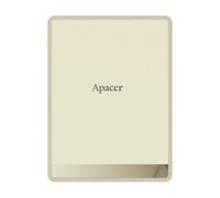 Disco Externo SSD Apacer AS724 1TB/ USB Tipo-C 3.2 Gen 2/ Crema