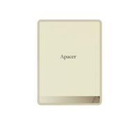 Apacer AS724 Disco SSD Externo 512GB USB Tipo-C 3.2 Gen 2 Beige