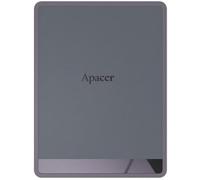 Disco Externo SSD Apacer AS724 512GB/ USB Tipo-C 3.2 Gen 2/ Purpura
