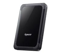 Apacer Disco Duro AC532 de 1 TB, Negro, SuperSpeed USB 3.2 Gen 1, 2,5"