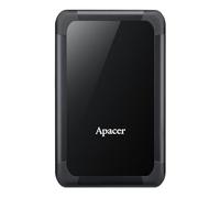 Apacer Disco Duro AC532 de 2 TB, Negro, SuperSpeed USB 3.2 Gen 1, 2,5"