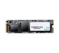 APACER Disco Sólido As2280P4 256 GB-Pcie Nvme Gen3-M.2 2280-Lectura 3000 MB/S-Escritura 2000 MB/S