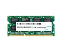 Memoria RAM Apacer AS04GFA60CATBGC 4GB 1x4GB DDR3 1600MHz CL11 240-pin DIMM