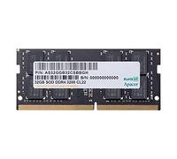 Memoria RAM Apacer ES.32G21.PSI 32GB/ DDR4/ 3200MHz/ CL22/ SODIMM