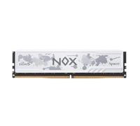 Apacer Nox AH5U16G60C622MWAA-1 16GB DIMM System Memory, DDR5,6000MHz, 1 x 16GB, 288 Pin, CL38