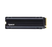 Disco SSD Apacer AS2280Q4U 1TB/ M.2 2280 PCIe/ con Disipador de Calor/ Full Capacity