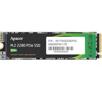 Disco SSD Apacer AS2280P4X 1TB/ M.2 2280 PCIe