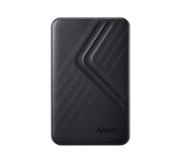 Apacer Unidad de Disco Duro AC236 de 5 TB, Color Negro, USB-A 3.2 Gen 1 (5 Gbps)