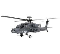 Apache AH-64D CP Helicóptero teledirigido 6G/3D RTF gris