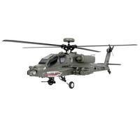 Apache AH-64D CP Helicóptero teledirigido 6G/3D RTF verde
