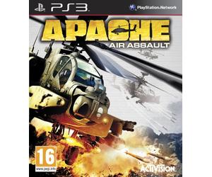 Apache Air Assault (PS3) [Importación inglesa]