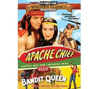 Apache Chief / Bandit Queen [USA] [DVD]