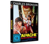 Apache - Ein Indianer sieht rot (DVD) Charles Bronson (Importación USA)