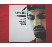 Apache Indian Make Way For The Indian 12" Island 12IS586 EX/EX 1995 12 inch