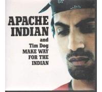 APACHE INDIAN - MAKE WAY FOR THE INDIAN - 12" VINYL