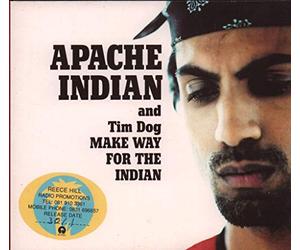 Apache Indian - Make Way for the Indian