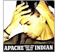 Apache Indian - Make Way for The Indian [Import]