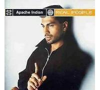Apache Indian - Real People [Import]