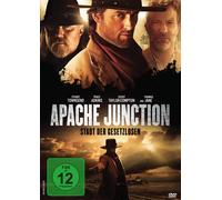 Apache Junction - Stadt der Gesetzlosen (DVD) Taylor-Compton Scout Townsend Lee