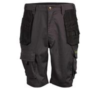 Apache Pantalones cortos APKHT Holster Pocket para hombre, gris/negro, 40W