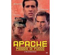 Apache - Pioggia Di Fuoco [Italia] [DVD]