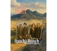 Apache Ranch: In de schaduw van Spinvrouw (The Pekosha Saga, 3)