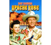 Apache Rose (DVD) Trigger Roy Rogers Dale Evans Dale Evans (Importación USA)