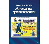 Apache Territory (DVD) Carolyn Craig Leo Gordon Rory Calhoun (Importación USA)