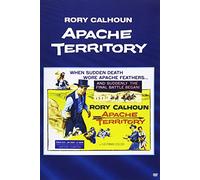 Apache Territory [Reino Unido] [DVD]