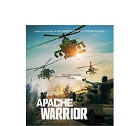 Apache Warrior [Edizione: Stati Uniti] [Italia] [Blu-ray]
