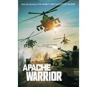 Apache Warrior [Edizione: Stati Uniti] [Italia] [DVD]