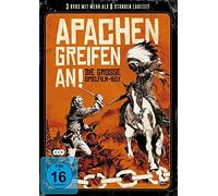 Apachen greifen an! - Die Grosse Spielfilm-Box [Alemania] [DVD]