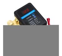 Apagado de la máquina automática, etapa de separación electrónica, interruptor de corte remoto, controlador de corte de batería inteligente de 12 V, interruptor automático para camiones, SUV, Cars RVS