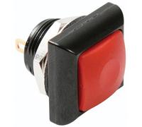APAGADO-(ENCENDIDO) SPST 1P (Rojo) - VELLEMAN
