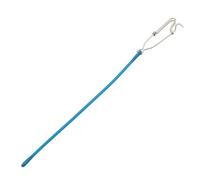 Apagador de pesca de acero inoxidable resistente para barcos, pesca en el mar, arrastre, diseño elástico que absorbe los impactos, prolonga la vida útil y el peso del dispositivo