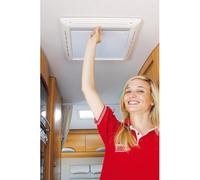 Apagón ROLLO VENT 40X40 NEUTRO - LLAMA - 06310-02-