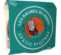 "Apaise Piqûres" Bálsamo picaduras - 30 ml LES BAUMES DU HIBOU
