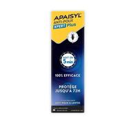 Apaisyl Xpert Plus Pack Anti Piojos Loción 100 ml + Peine