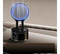APAKA Soporte Móvil Coche para mag-Safe, Soporte Magnetico Telefono Coche con Ventosa, 360 ° Giratorio y Plegable, Universal, para Coche, Parabrisas, Vidrio, Cualquier Superficie Lisa