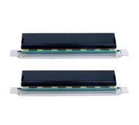 APapufKMu Cabezal de impresión 2 uds 203dpi P1037974-010 Compatible con la máquina de impresión de Etiquetas térmicas ZT210 ZT220 ZT230