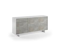 Aparador com efeito madeira