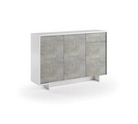 Aparador com efeito madeira