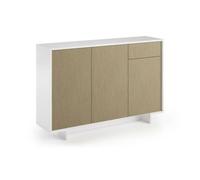 Aparador com efeito madeira