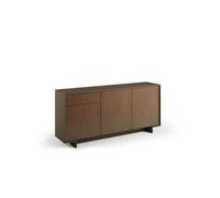 Aparador com efeito madeira