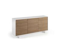 Aparador com efeito madeira