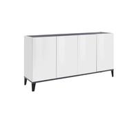 Aparador com efeito madeira