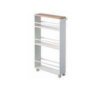 Aparador de almacenaje de acero - l47,5 cm