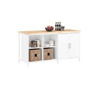 Aparador de almacenamiento knl09-wn sobuy es 170 cm