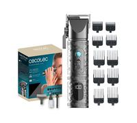 Aparador de Barba Cecotec Bamba PrecisionCare Samurai